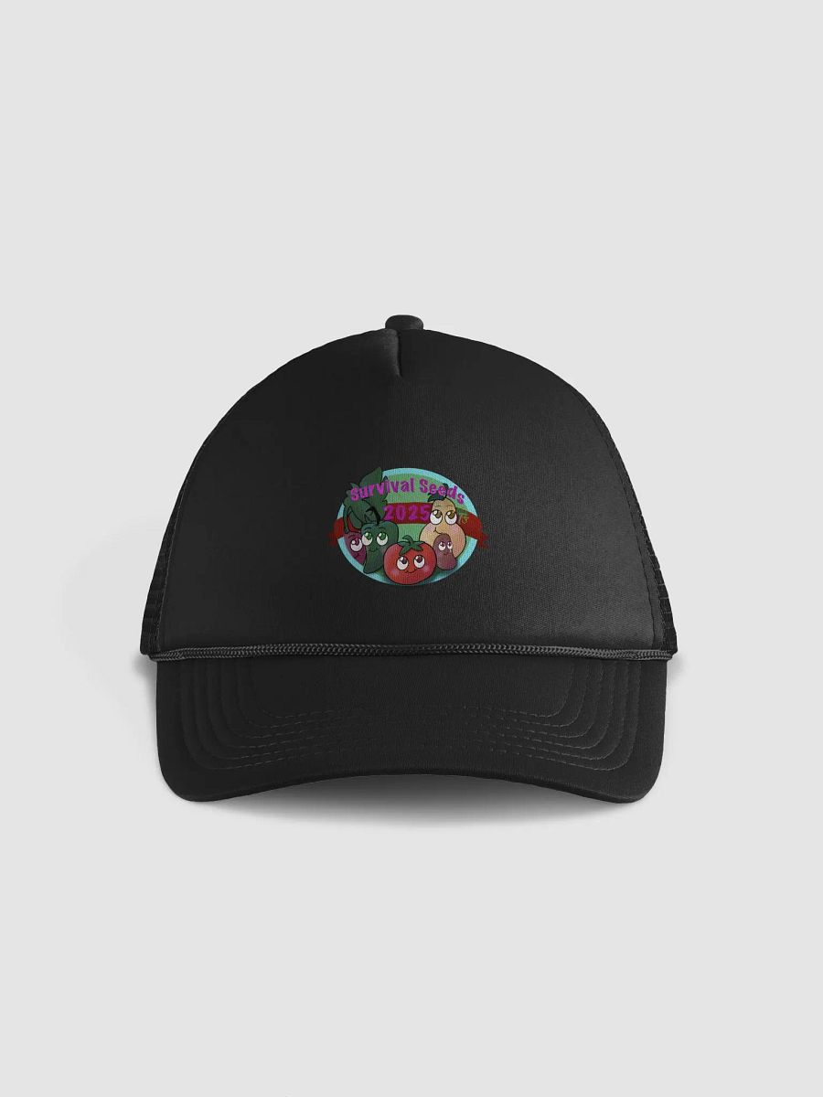 Survival Seeds 2025 Trucker Hat product image (1)