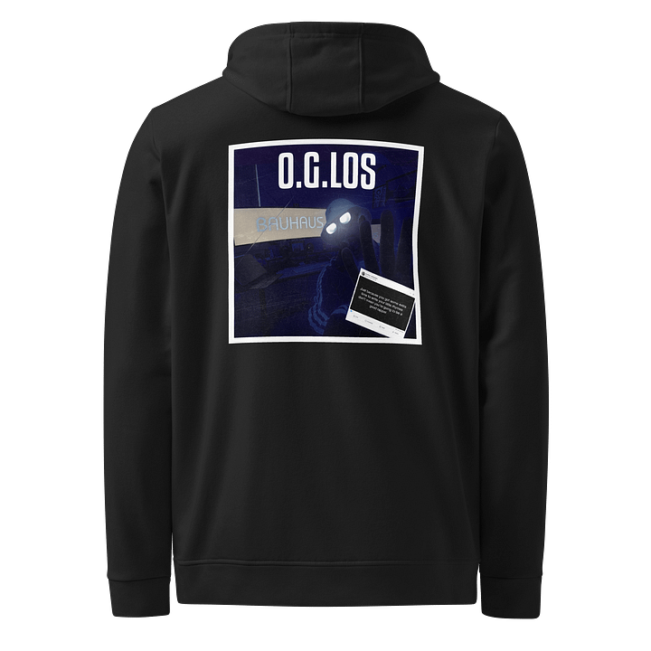 O.G. Los "Bauhaus" Cover Art Premium Hoodie product image (7)