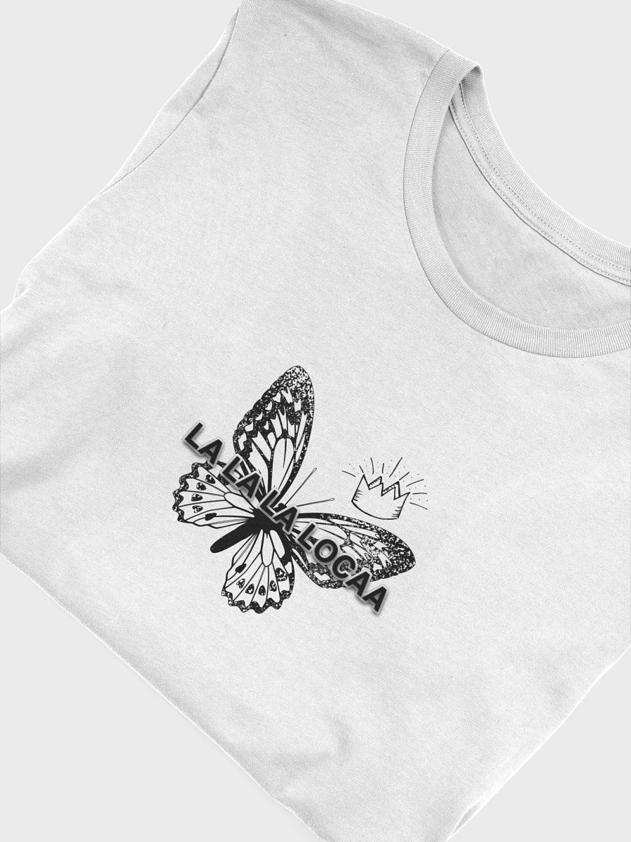 La La La Locaa Butterfly TShirt product image (31)