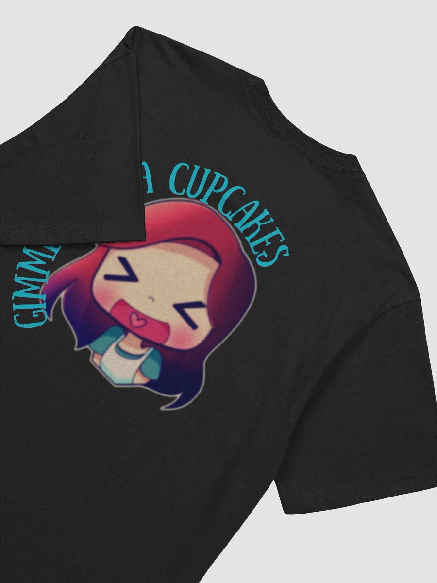 Gimme all da Cupcakes T-shirt product image (12)