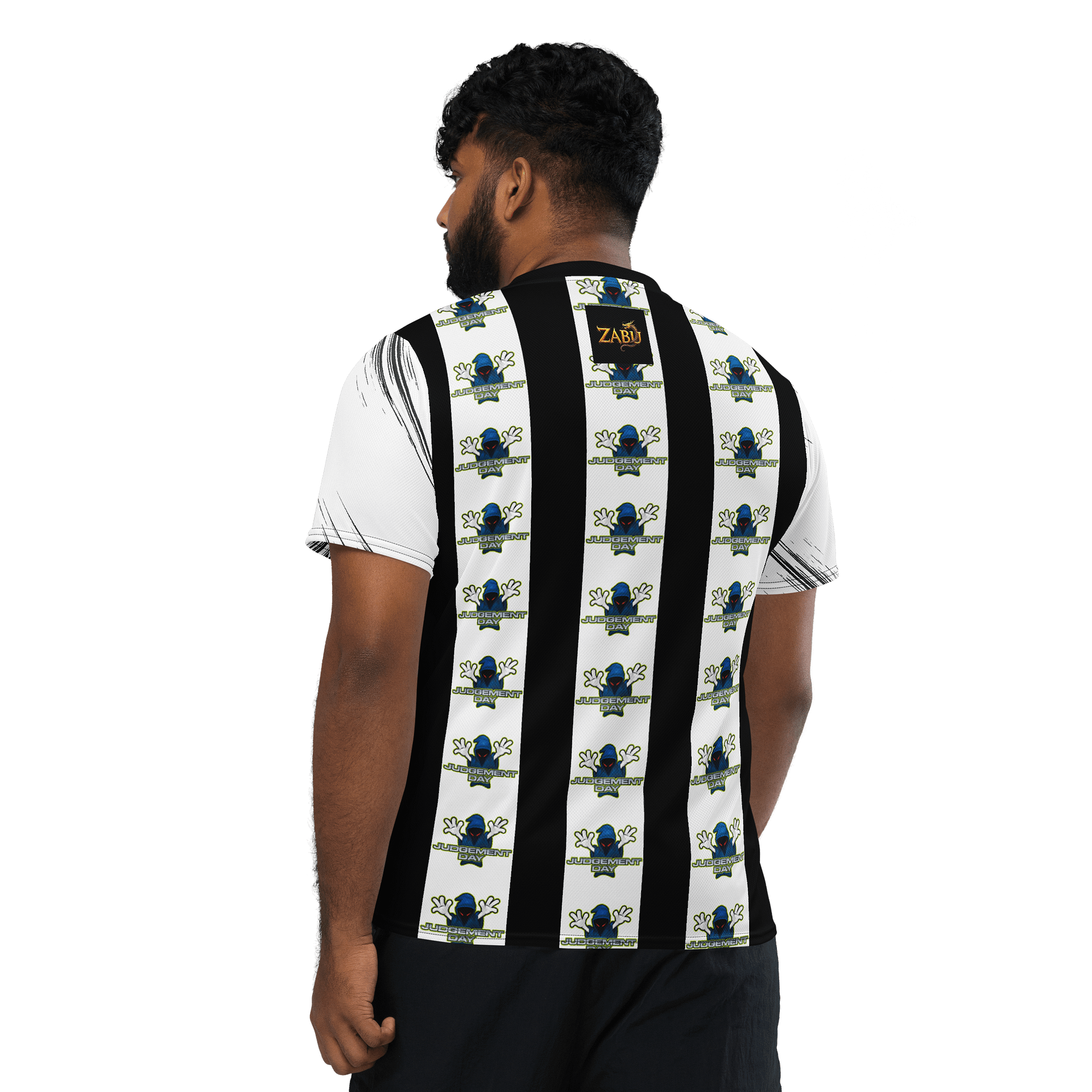 Judgement Day Geordie Unisex Sports Jersey product image (3)