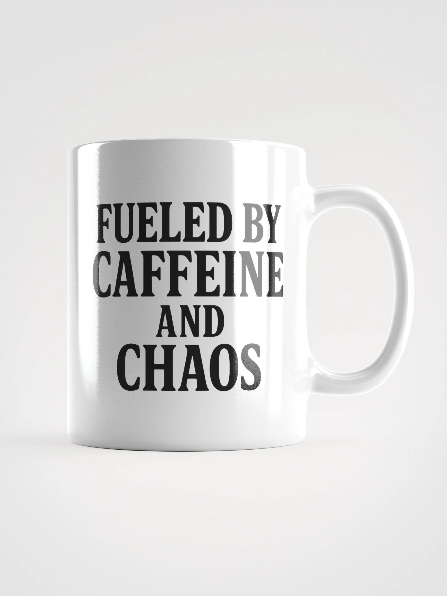Mugz WGM78 White Glossy Mug product image (1)