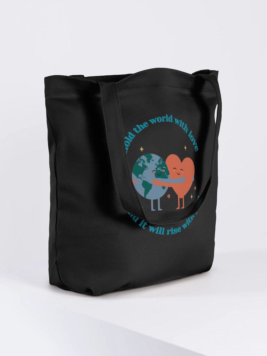 Love the Earth Eco Tote Bag product image (8)