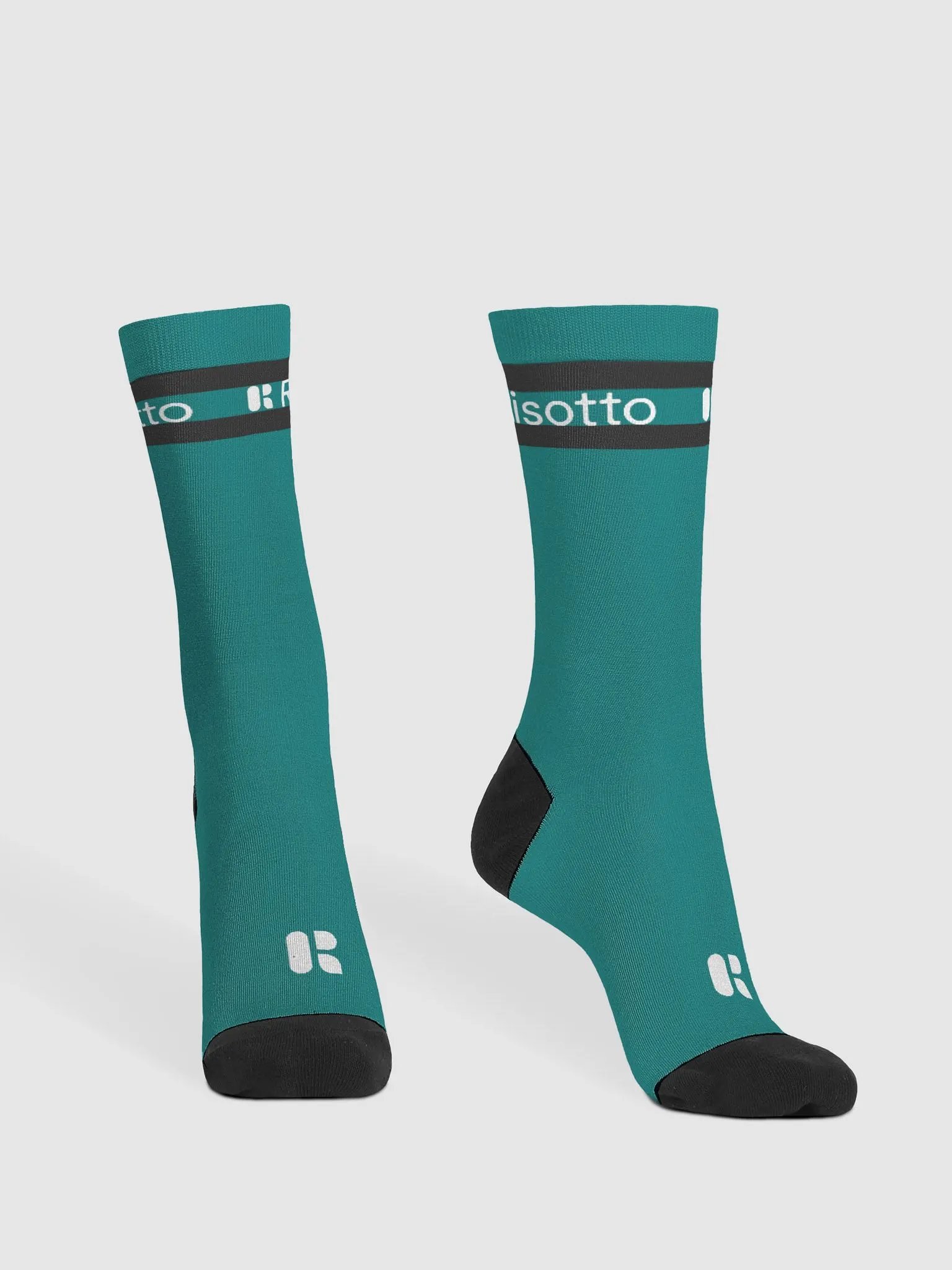 Green Risotto Socks product image (2)