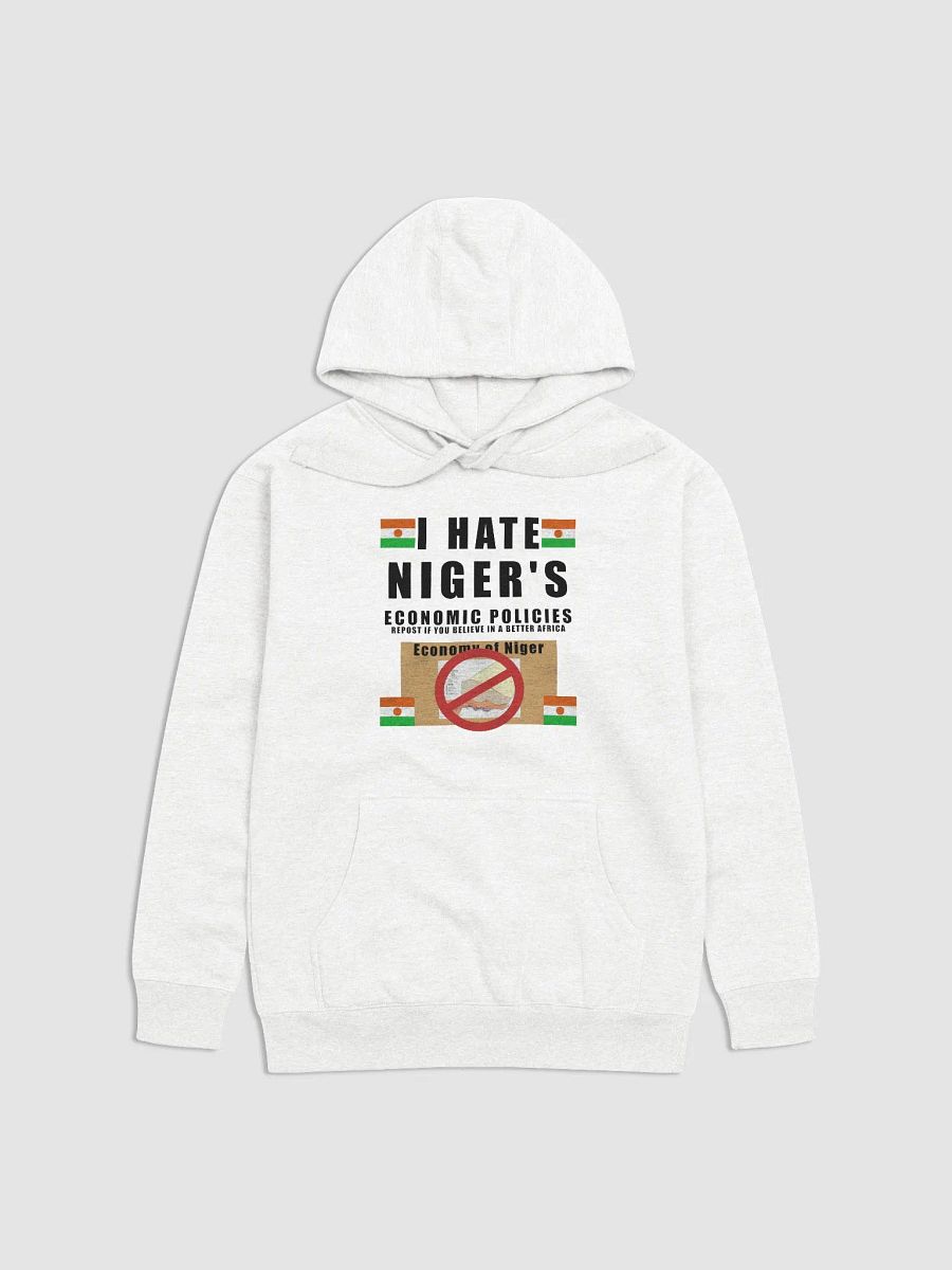 Economic policies hoodie product image (1)