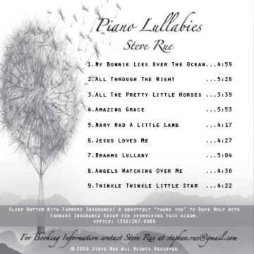 Piano Lullabies product image (2)
