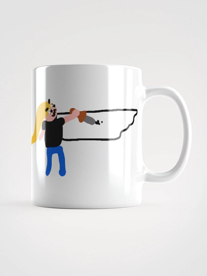 Cide's Memphis Monday Mug product image (1)