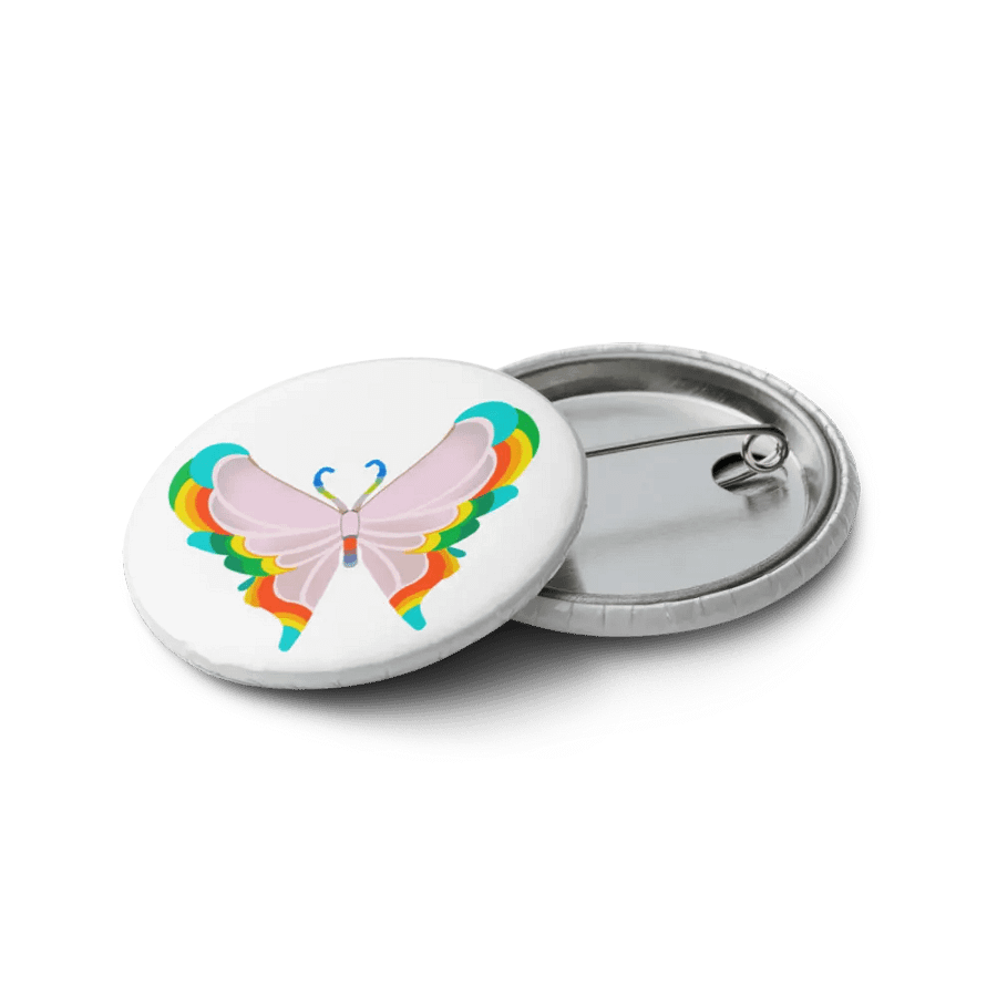 Bug Scouts Pin Button Set product image (7)