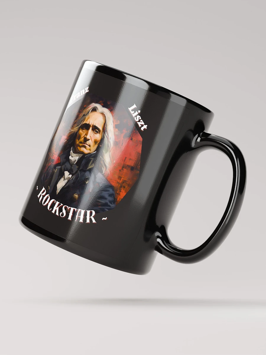 Franz Liszt - Rockstar | Mug product image (2)