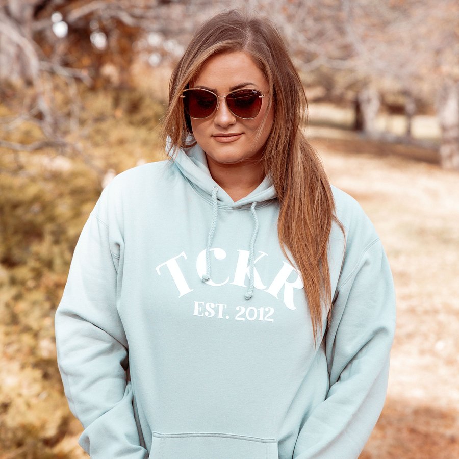 TCKR Logo Hoodie (Puff Print) product image (3)
