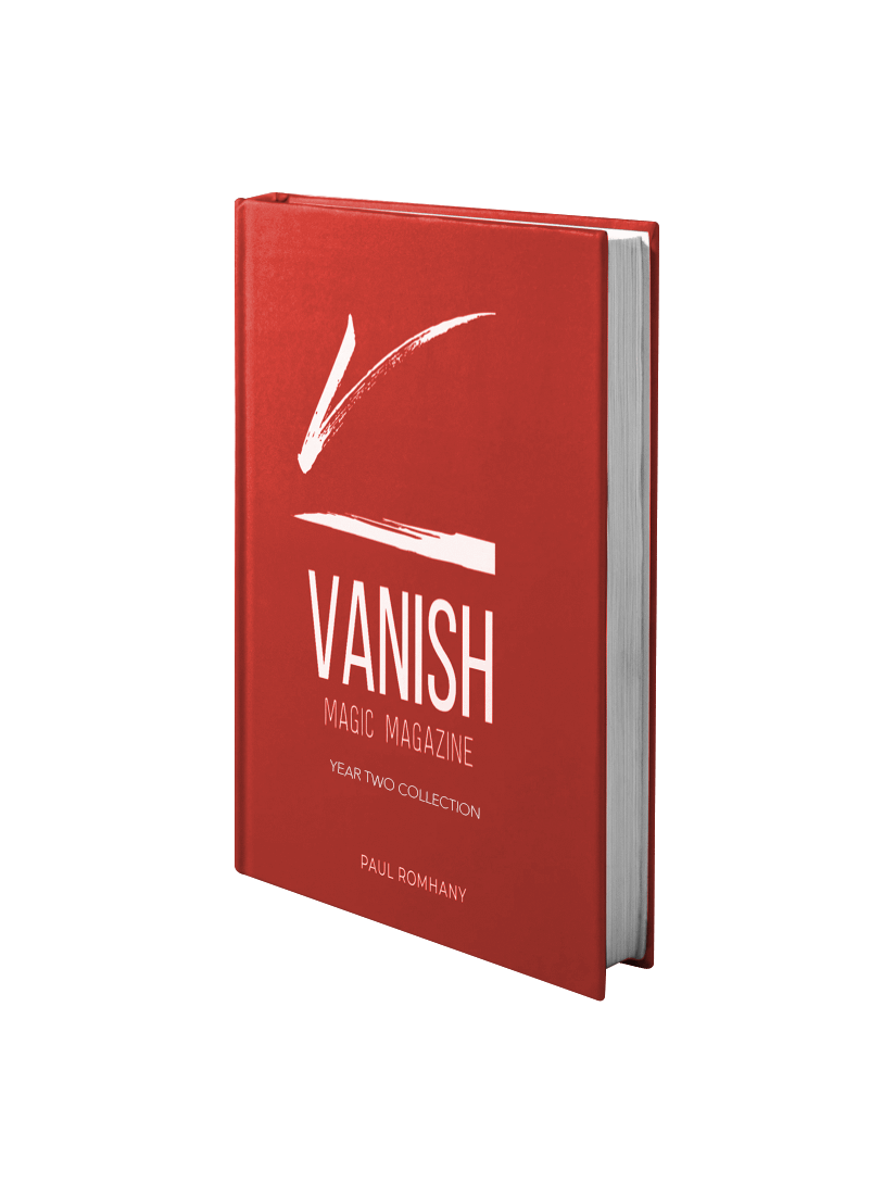 VANISH Magazine Year 2 product image (1)