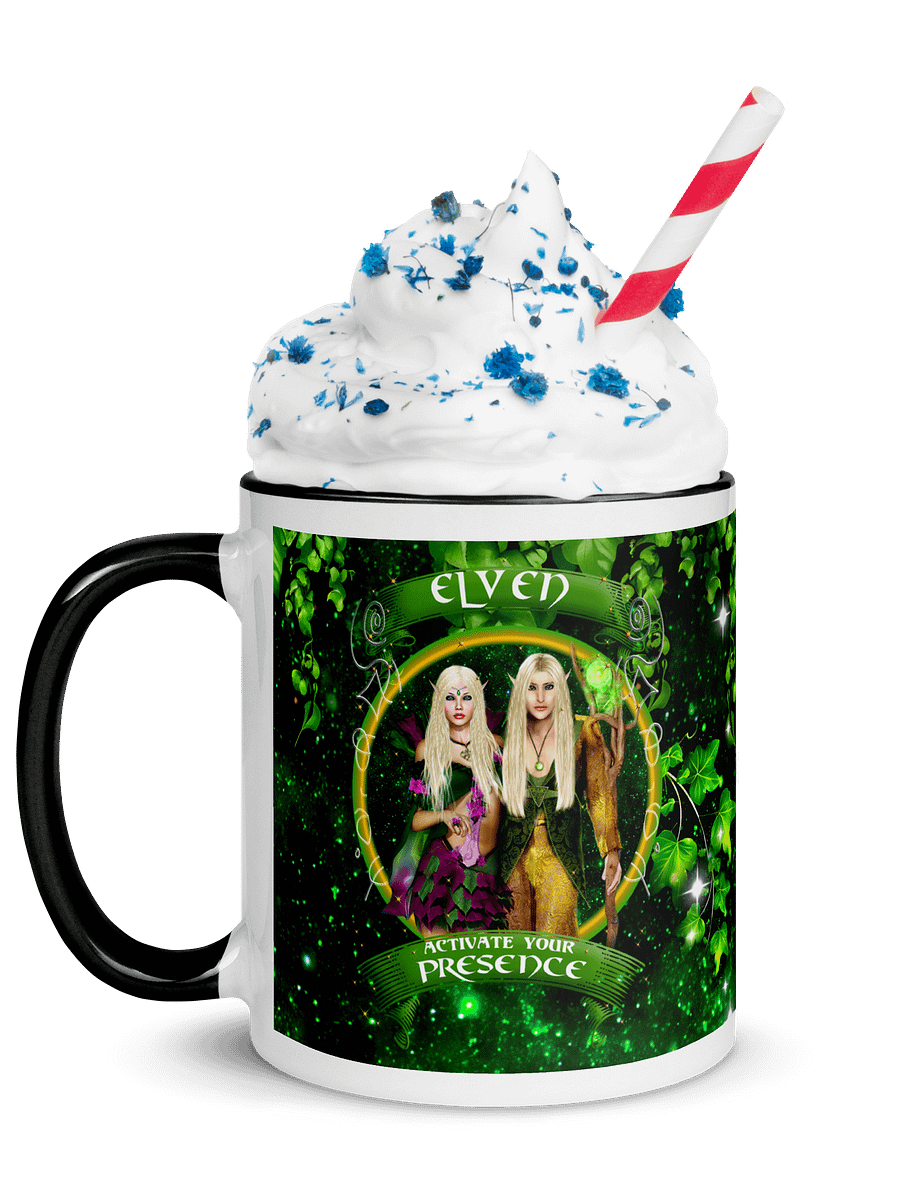 Elven Activate Your Presence Color Mug product image (7)