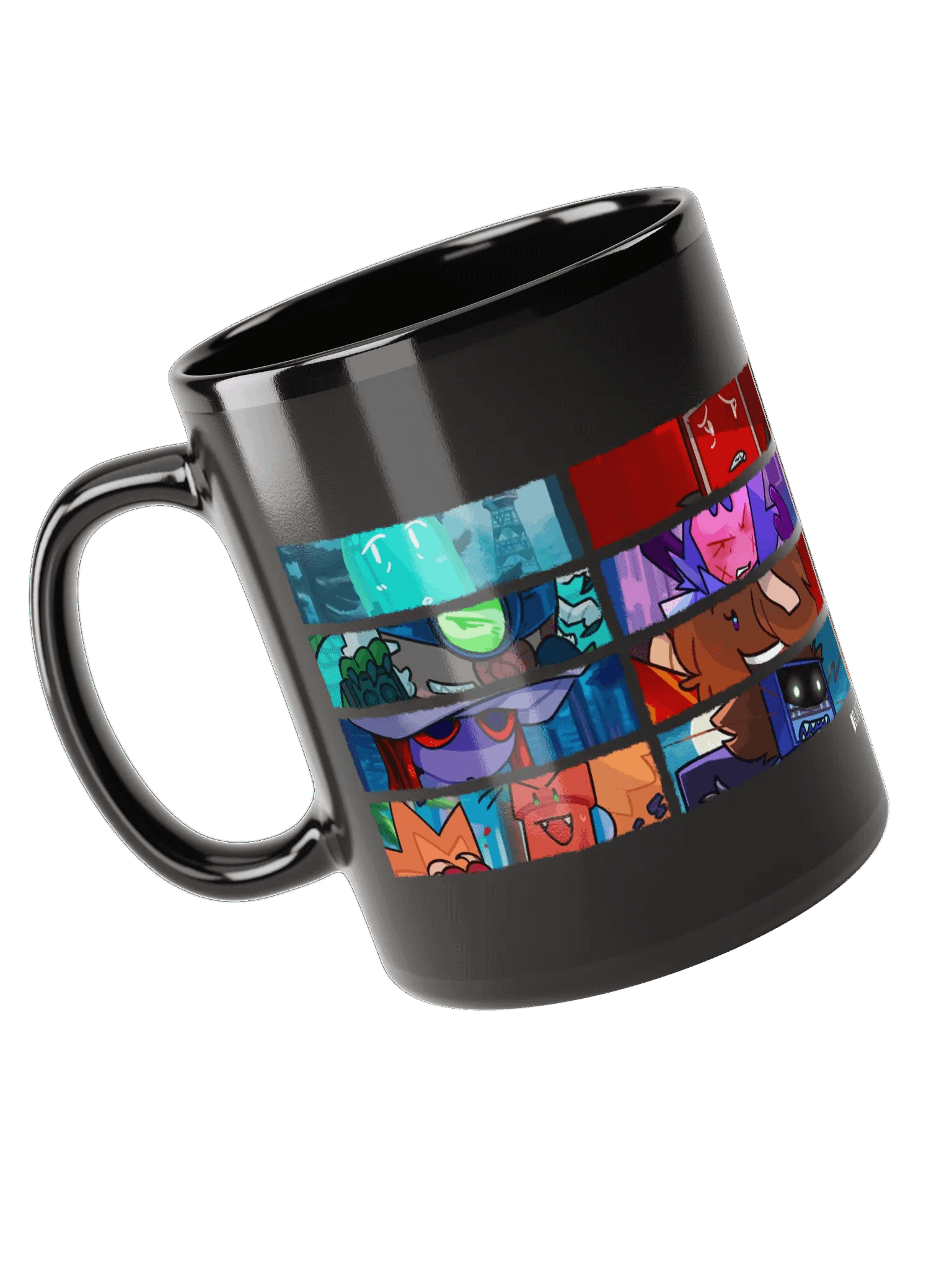 Full Cast Portraits Mug product image (5)