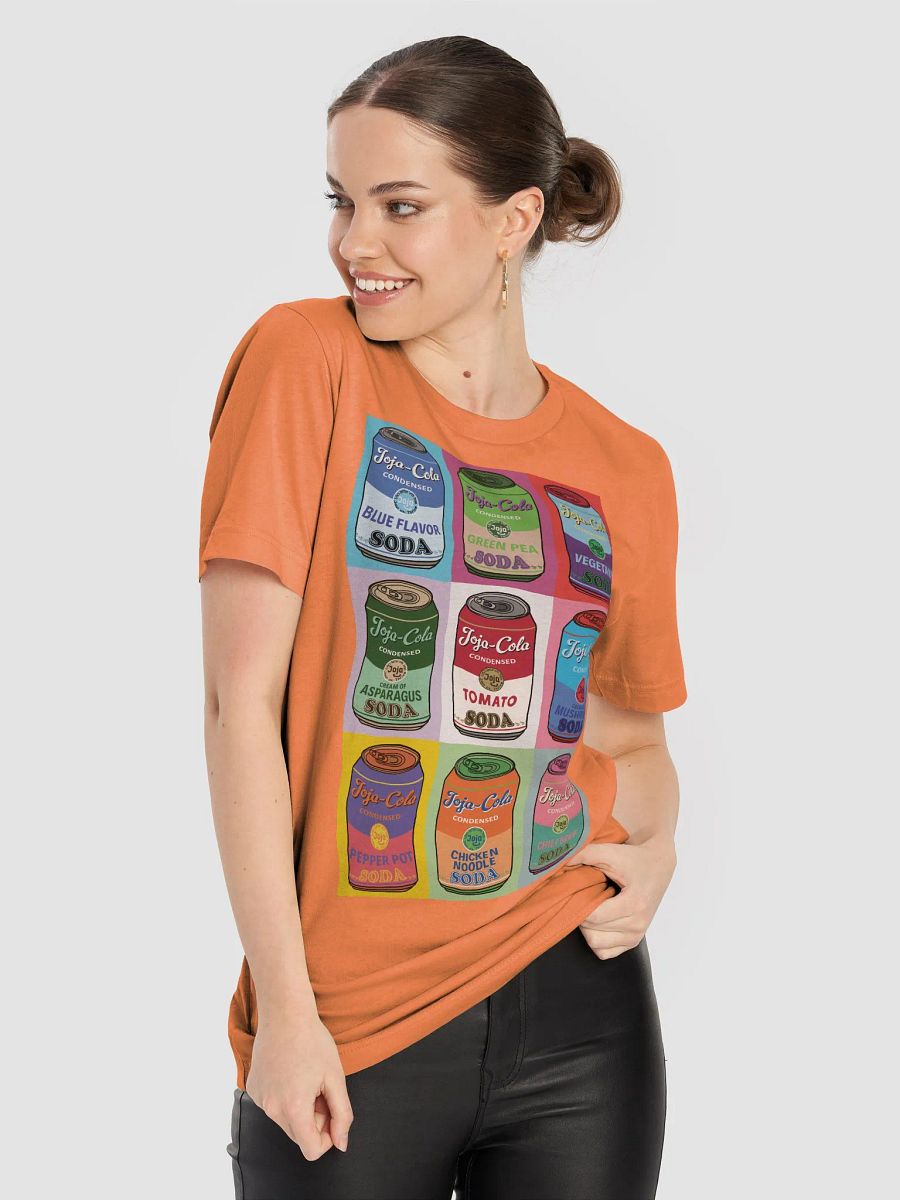 Joja Cola Soup Warhol Pop Art Series product image (6)