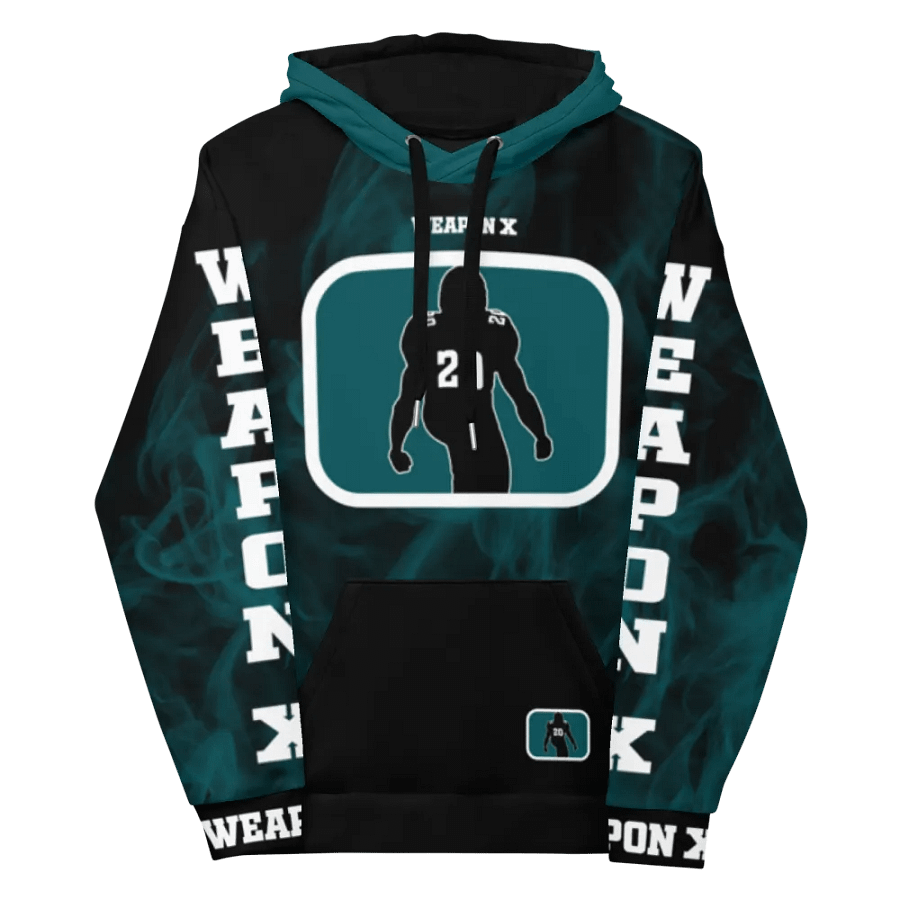 Weapon X Smoke Hoodie product image (5)
