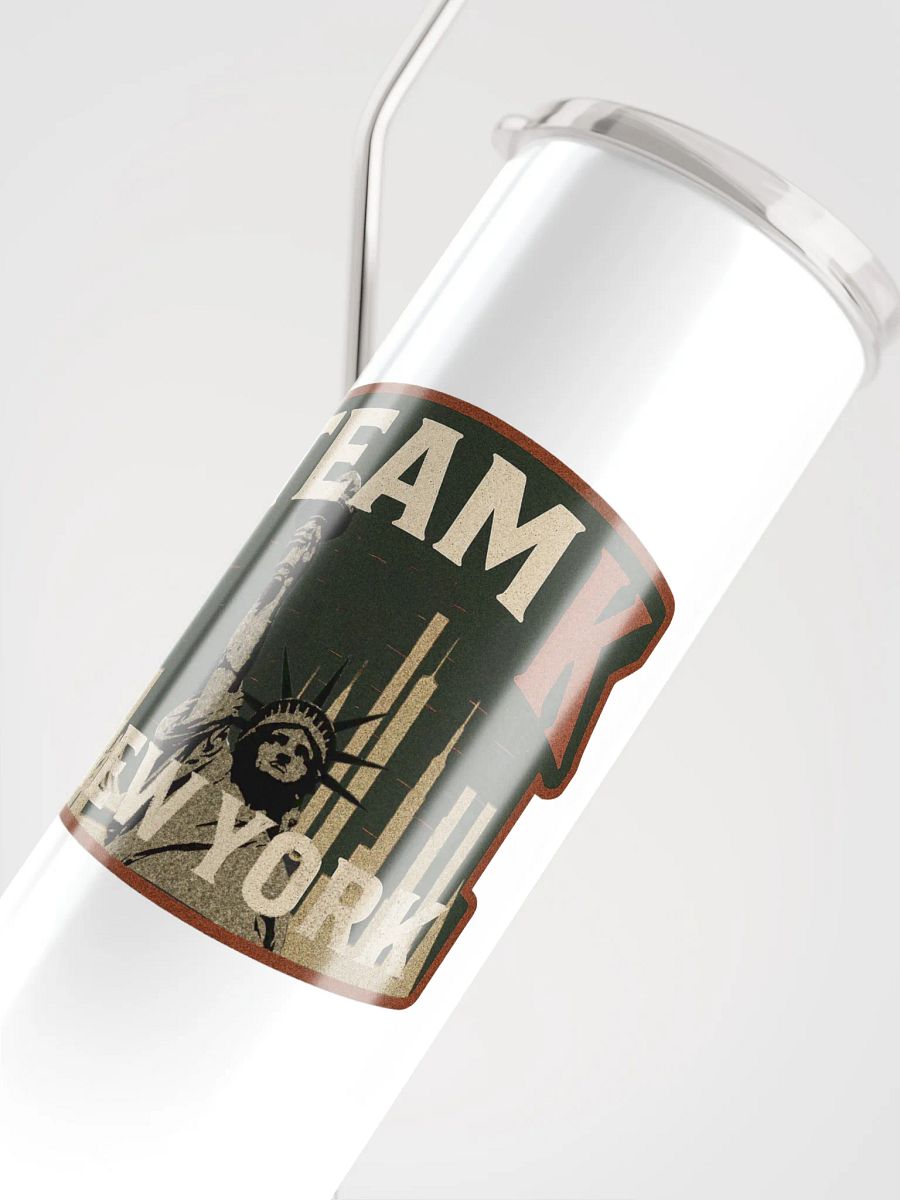 Team K New York Stainless Steel Tumbler product image (7)