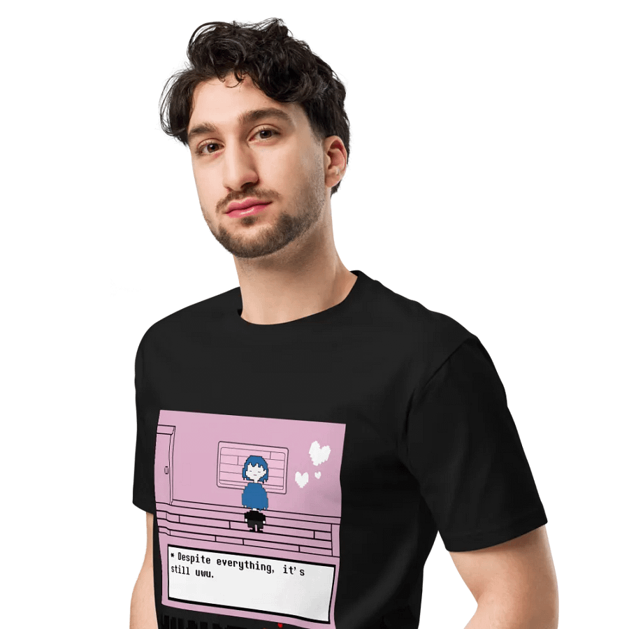 Despite ♡ T-shirt product image (10)