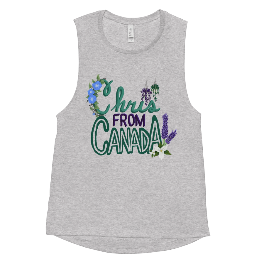 Chris' Cozy Garden Tank product image (11)