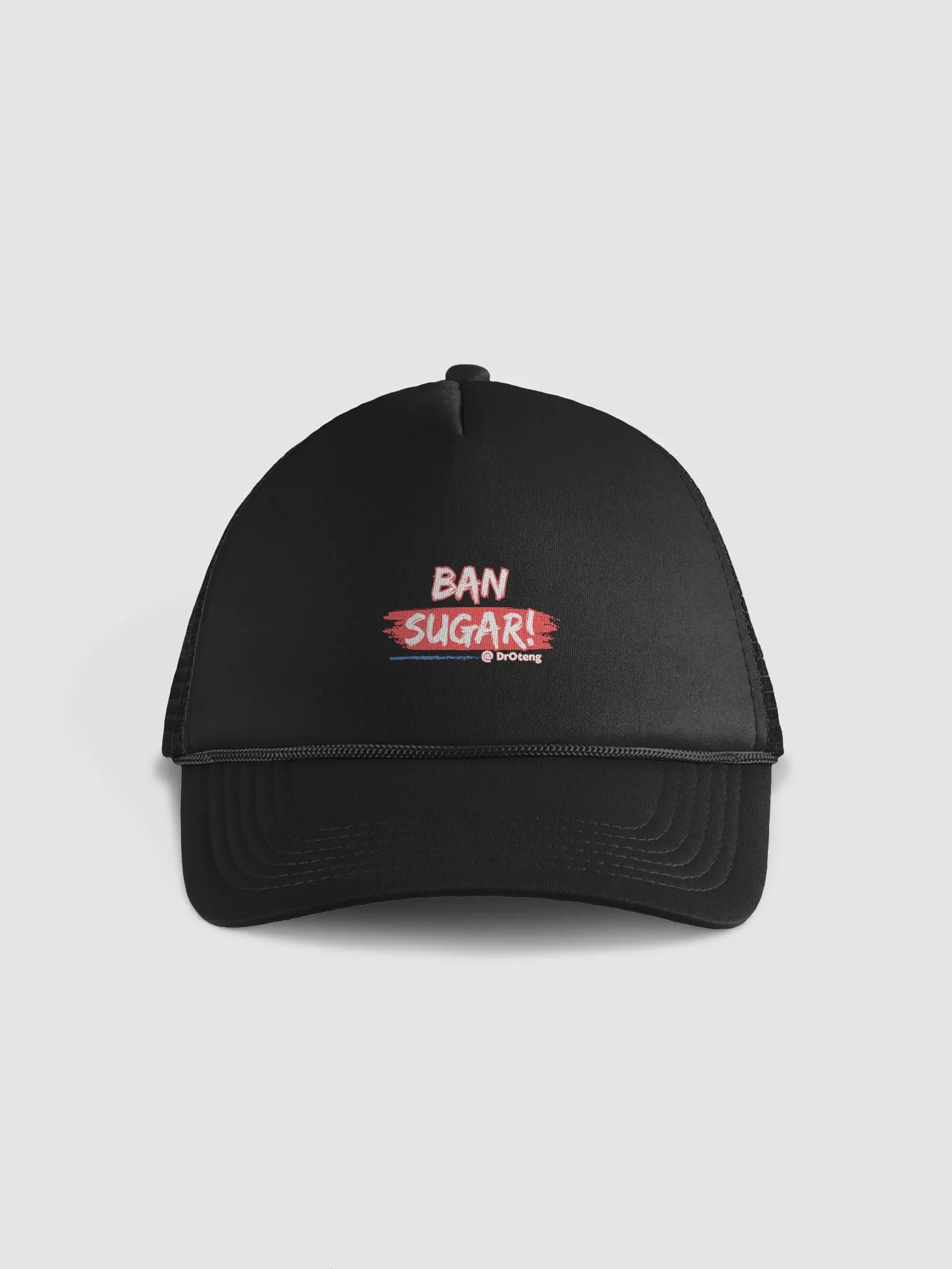 BAN SUGAR! Trucker Hat product image (1)