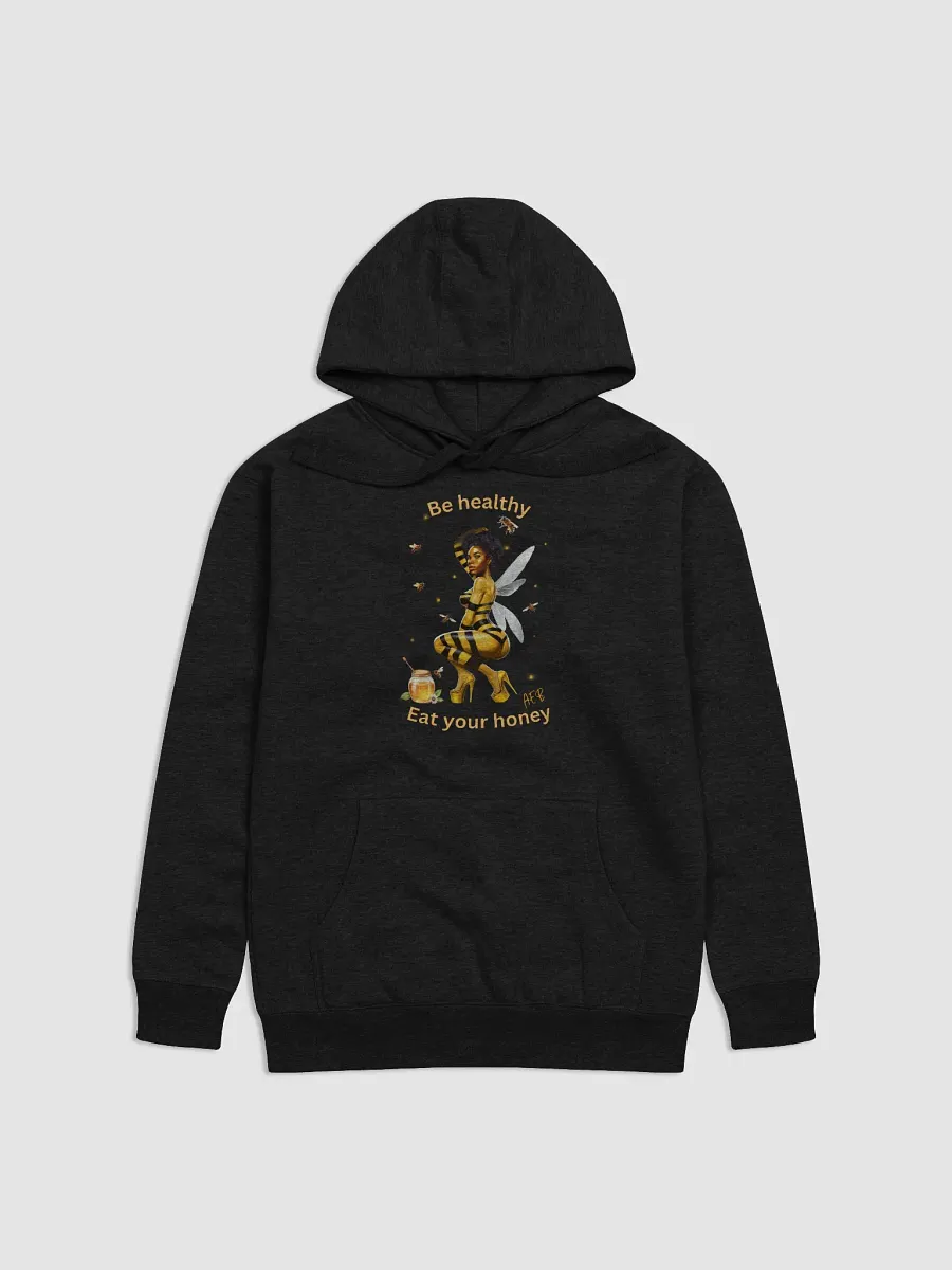 Bee Healthy Premium Hoodie product image (3)