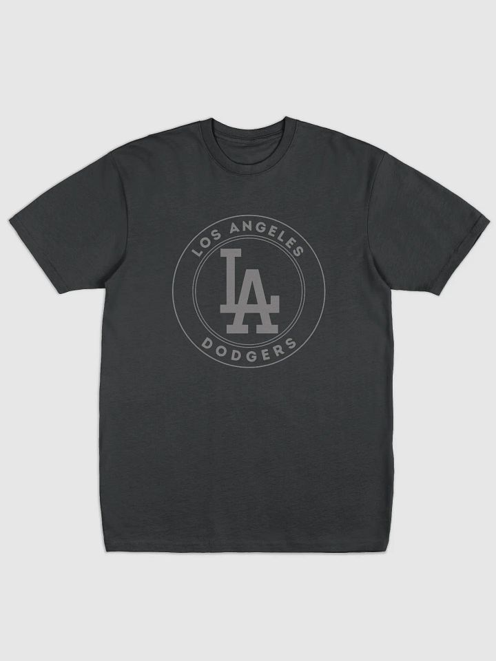 LA Letters T-Shirt product image (1)