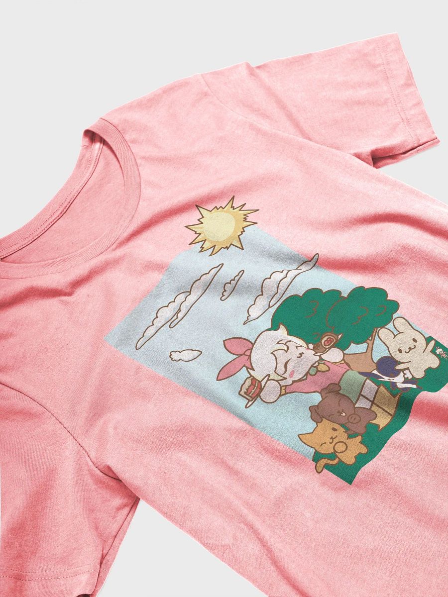 Bonnie's Big Day (Double Sided Tee) product image (3)