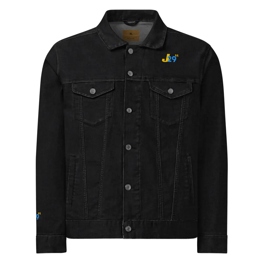 J2911 DENIM JACKET product image (1)