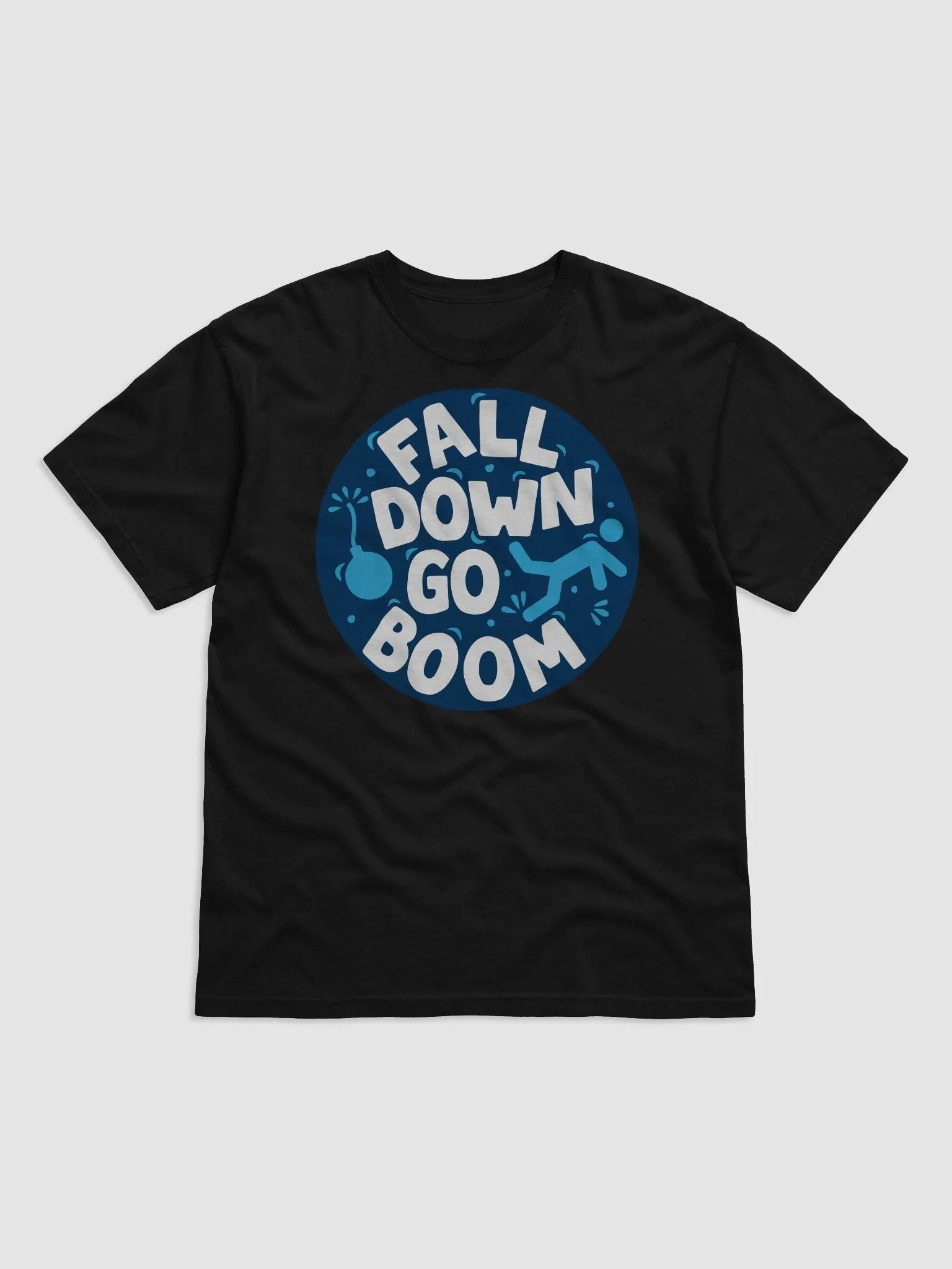 FDGB Alt Logo T-Shirt product image (1)