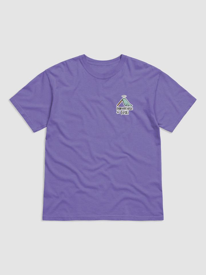 T-shirt (Annunciate+Risorto) product image (2)