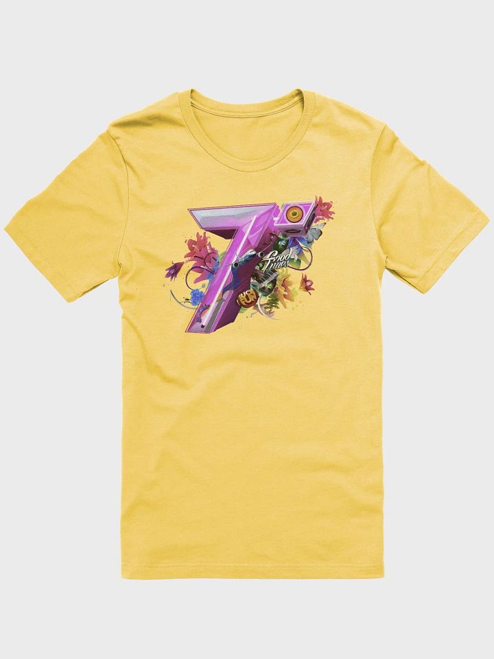 Tobu Good Times T-Shirt product image (11)
