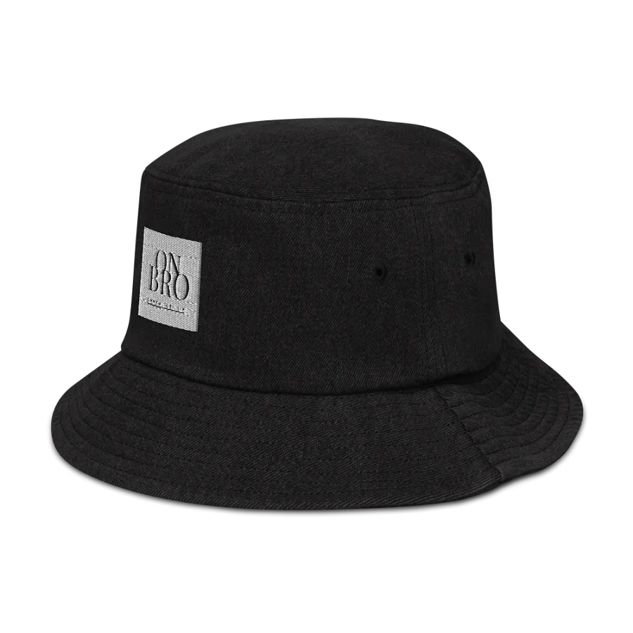 PYTG ON BRO Jean Bucket product image (4)