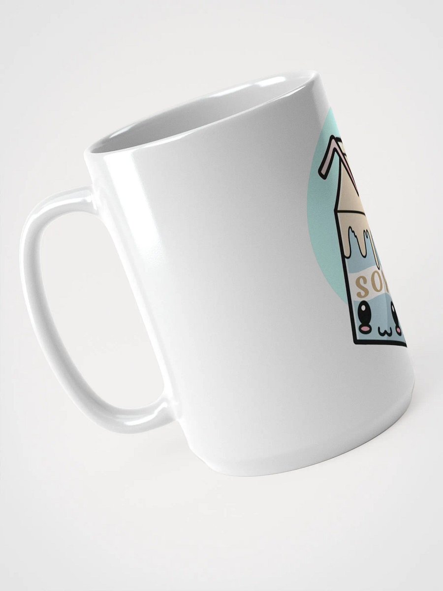 Soy Milk Enthusiast Mug product image (3)