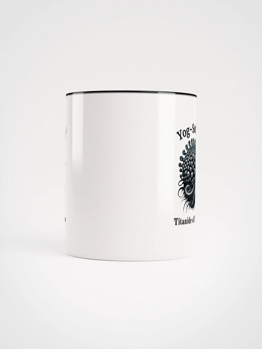 Supernal Yog-Sothoth | Color Inside Mug product image (65)