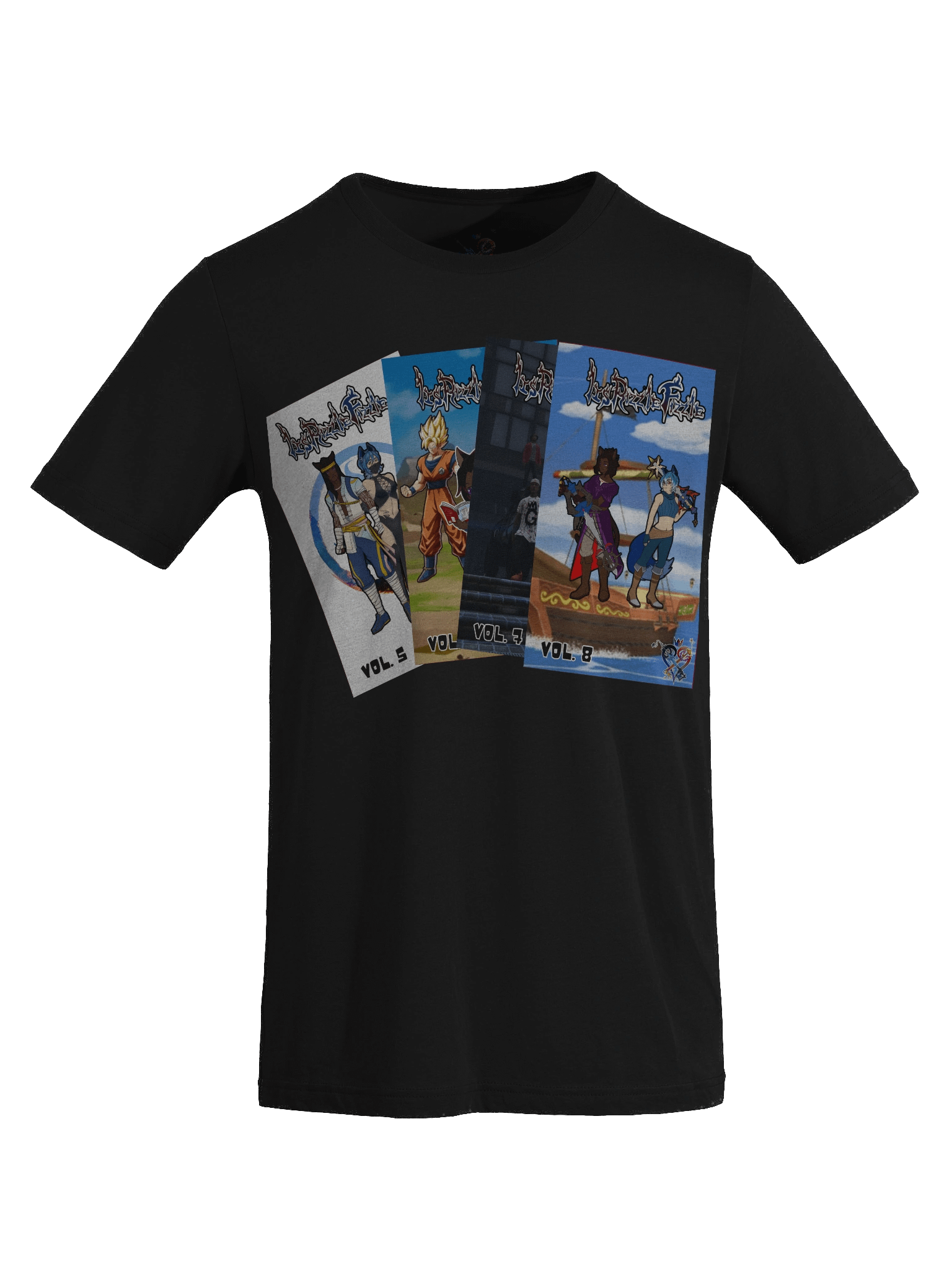 FIZZYVERSE COMIC SHIRTS 2 product image (80)
