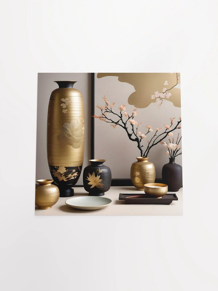 Golden Vases product image (17)