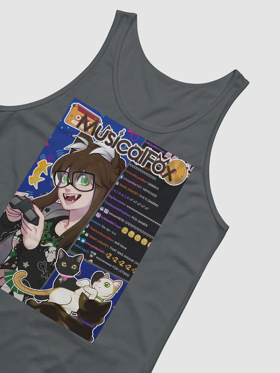 4 Year Streamversary Tank product image (3)