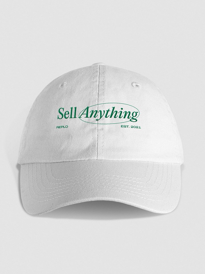 Sell Anything Hat product image (1)