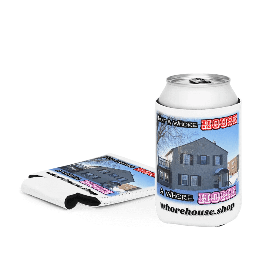 Whorehome Koozie product image (3)