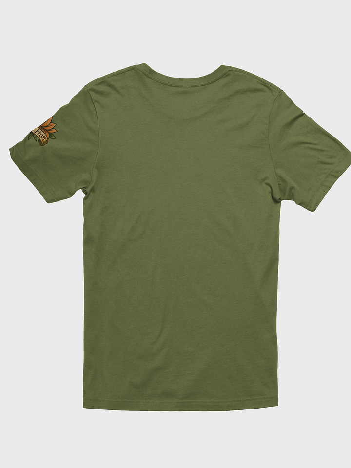 Sit, Stay. T-shirt product image (2)
