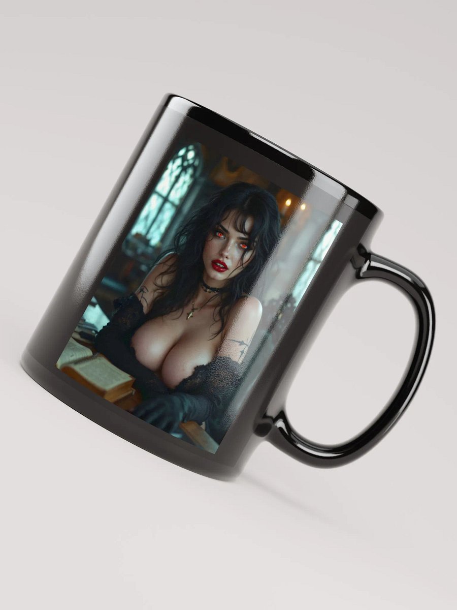 Raven Barbie Coffee Mug product image (8)