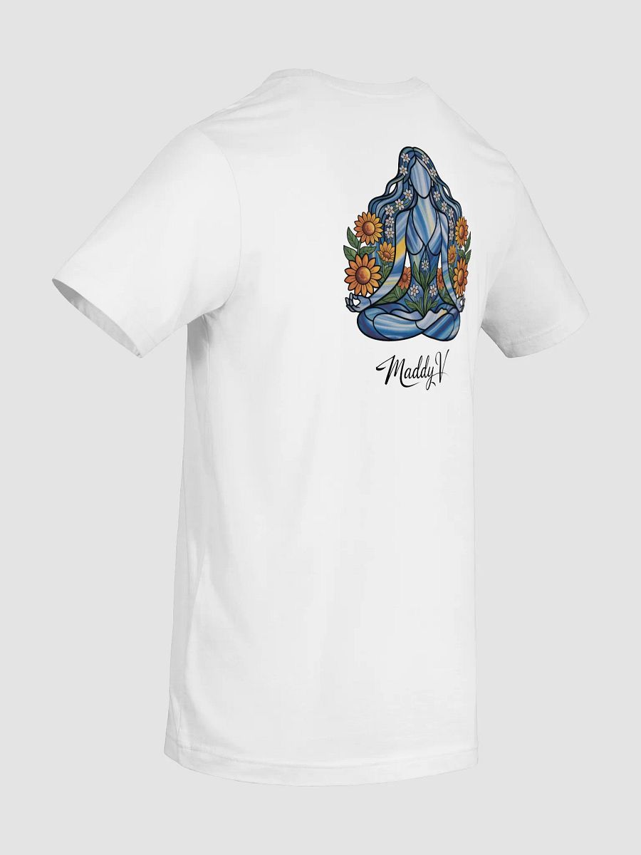 Maddy V Stained Glass Serenity T-Shirt product image (98)