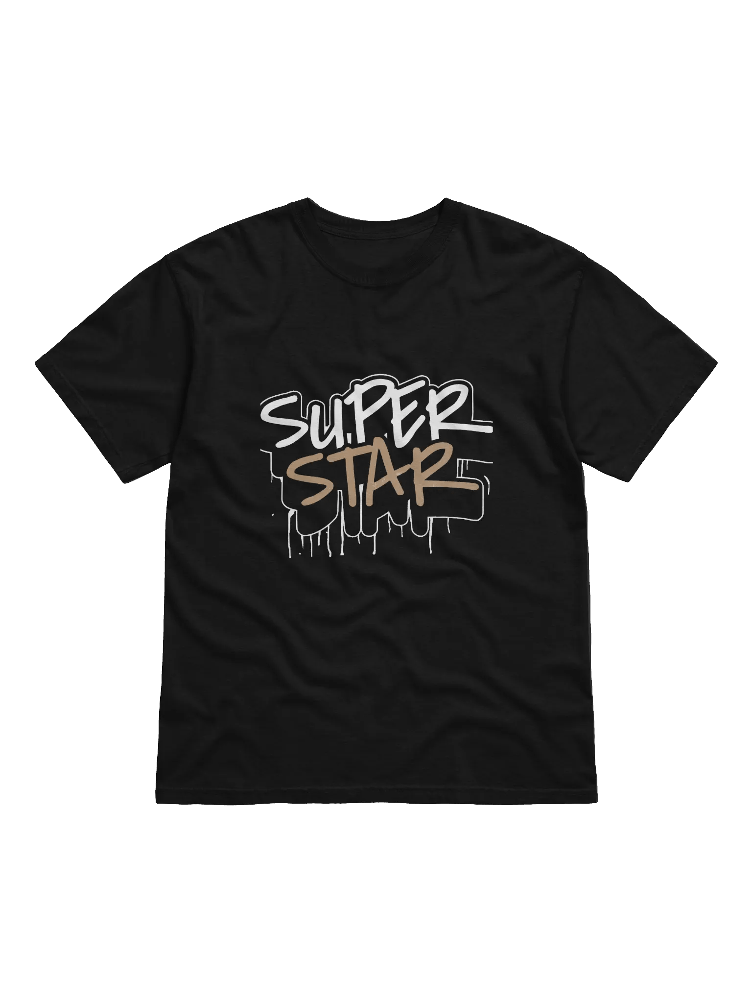 SUPER STAR T-Shirt product image (1)