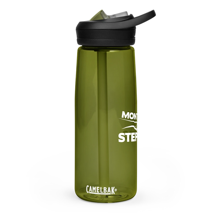 Montreal Steppers Sports Water Bottle product image (1)