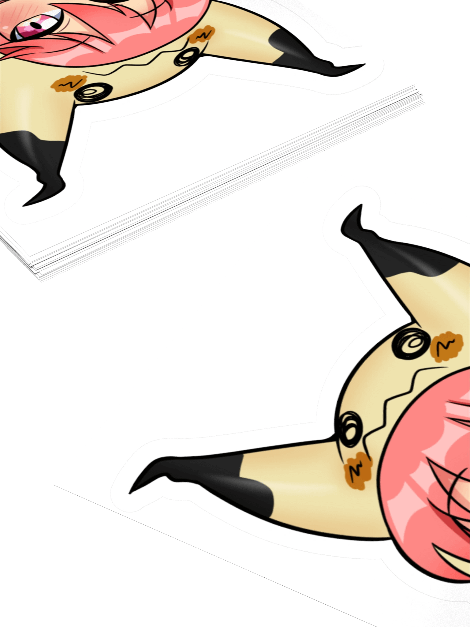 Foxy May [Peeker Sticker] product image (4)