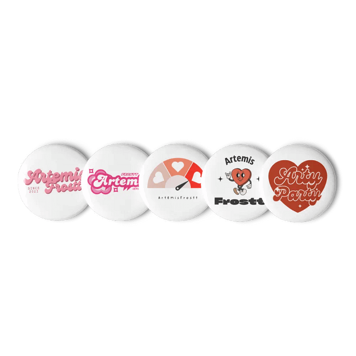 Pink Variety- Valentines Day! product image (1)