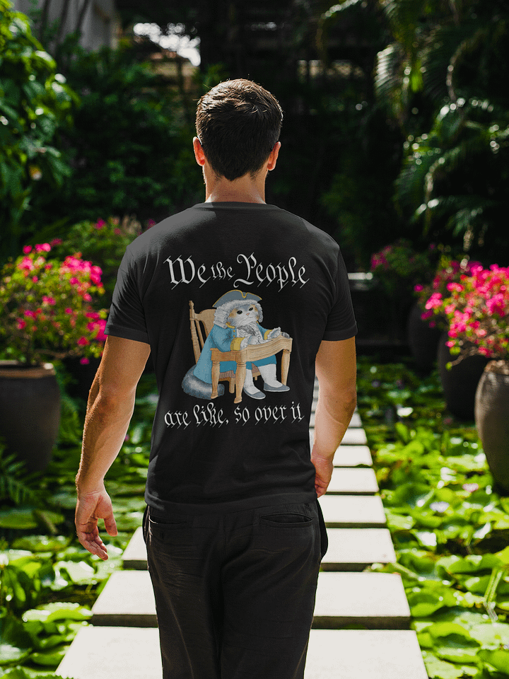 We The People - Tee product image (4)