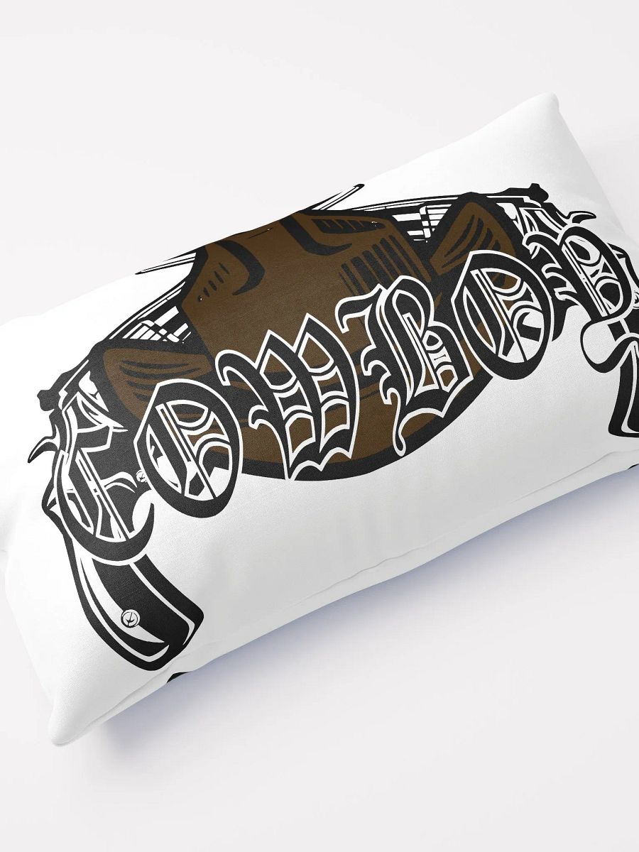 Cowboy Six Shooter Pillow product image (10)