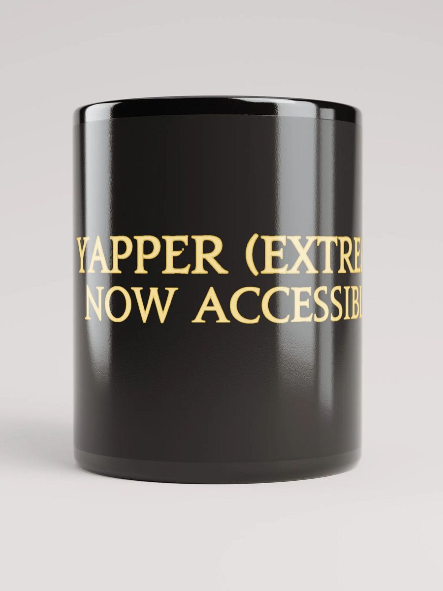 YAPPER (EXTREME) Mug product image (1)