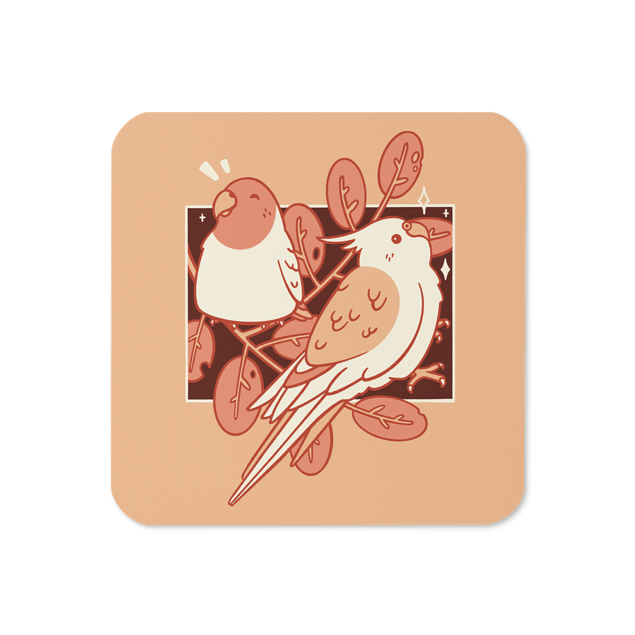 The Birb Coasters product image (1)