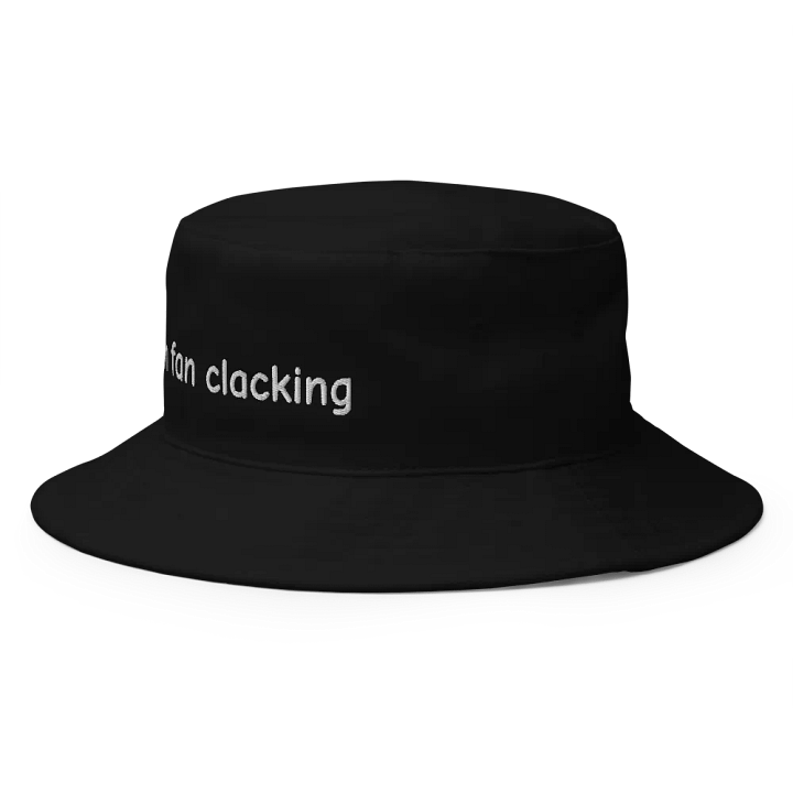 Ban Fan Clacking Bucket Hat product image (2)
